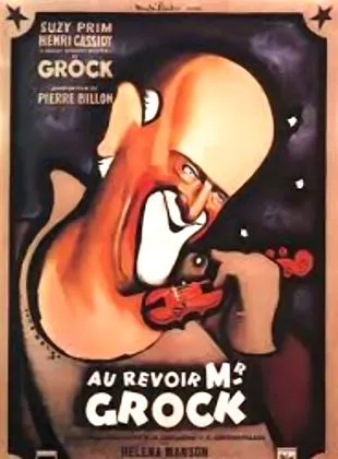 Affiche du film Au Revoir Monsieur Grock