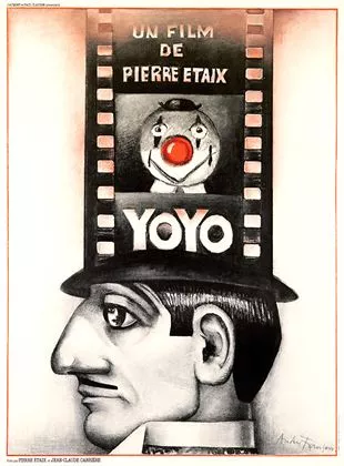 Affiche du film Yoyo