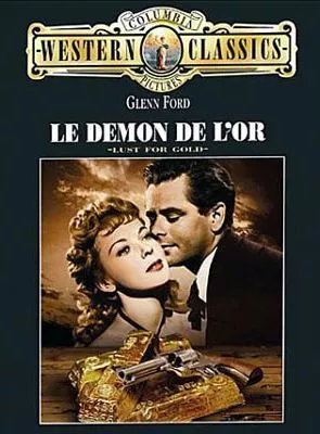 Affiche du film Le Démon de l'or
