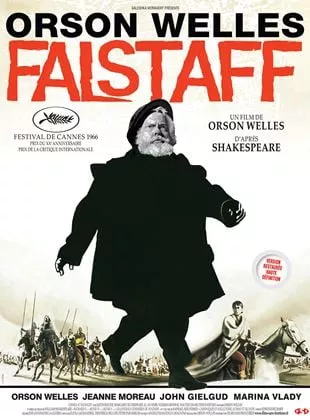 Affiche du film Falstaff