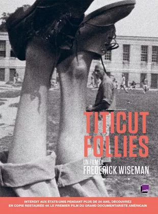 Affiche du film Titicut Follies