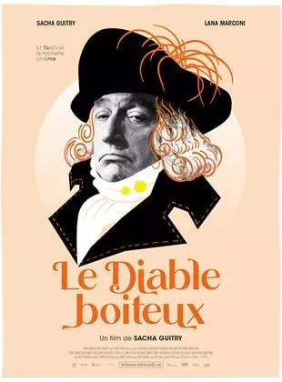 Affiche du film Le Diable boiteux