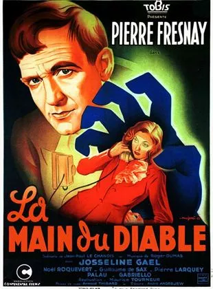 Affiche du film La Main du diable