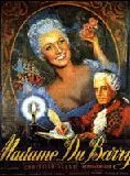 Affiche du film Madame du Barry