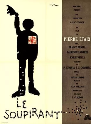 Affiche du film Le Soupirant
