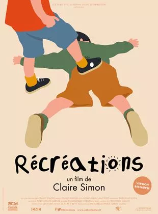 Affiche du film Récréations