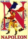 Affiche du film Napoléon