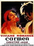 Affiche du film Carmen