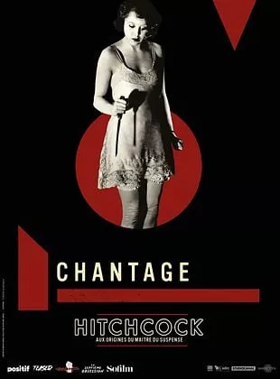 Affiche du film Chantage