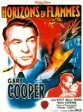 Affiche du film Horizons en flammes
