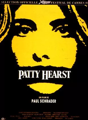 Affiche du film Patty Hearst