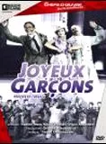 Affiche du film Les Joyeux Garcons