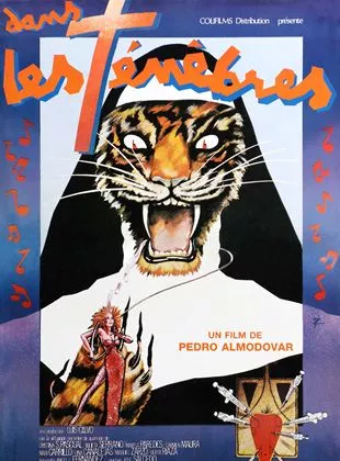 Affiche du film Dans les ténèbres