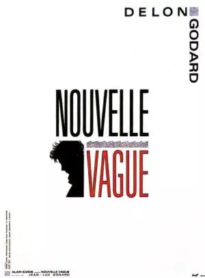 Affiche du film Nouvelle Vague