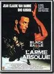 Affiche du film L'Arme absolue