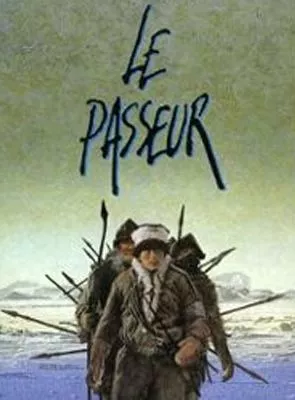 Affiche du film Le Passeur