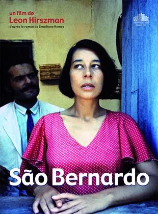 Affiche du film Sao Bernardo