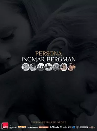 Affiche du film Persona