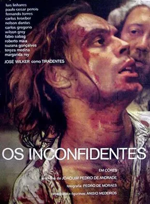 Affiche du film Os Inconfidentes