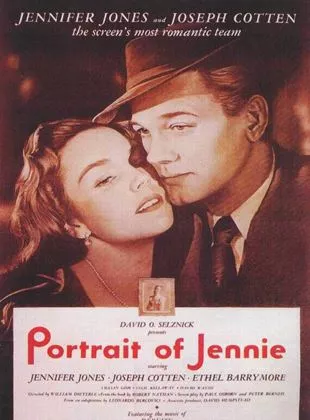 Affiche du film Le Portrait de Jennie