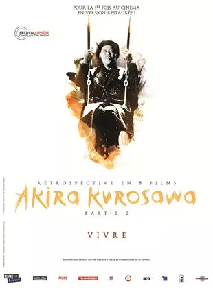 Affiche du film Vivre