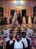 Affiche du film Les Cannibales