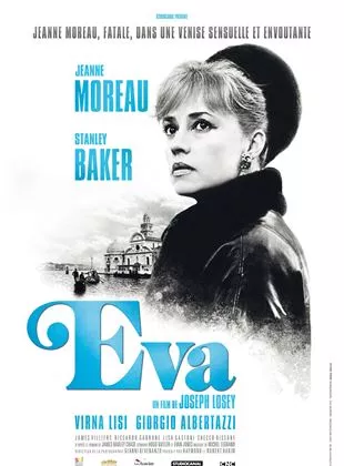 Affiche du film Eva