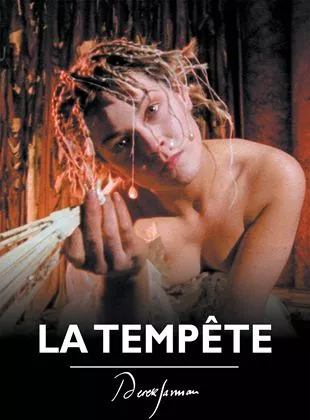 Affiche du film La Tempête