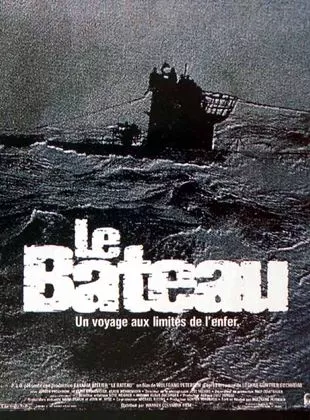 Affiche du film Le Bateau