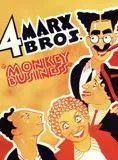 Affiche du film Monnaie de singe