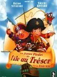 Affiche du film Les Joyeux pirates de l'île au trésor