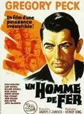 Affiche du film Un Homme de fer
