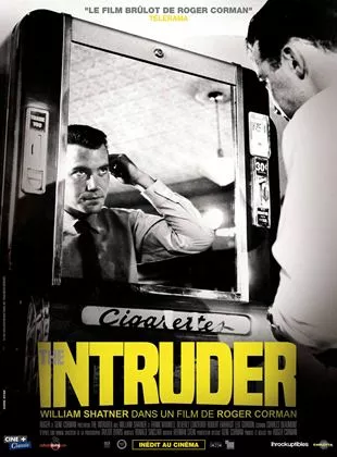 Affiche du film The Intruder