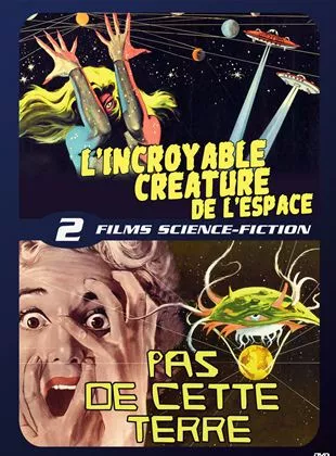 Affiche du film Pas de cette Terre