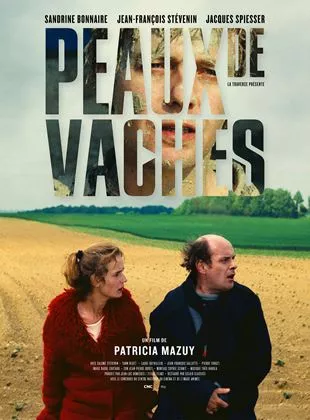 Affiche du film Peaux de vaches