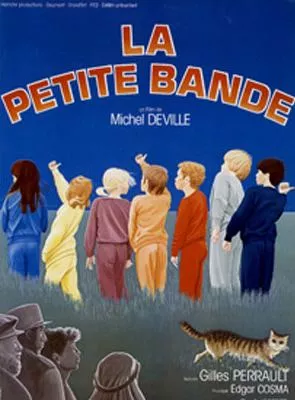 Affiche du film La Petite Bande