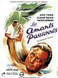 Affiche du film Les Amants passionnés