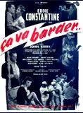 Affiche du film Ca va barder