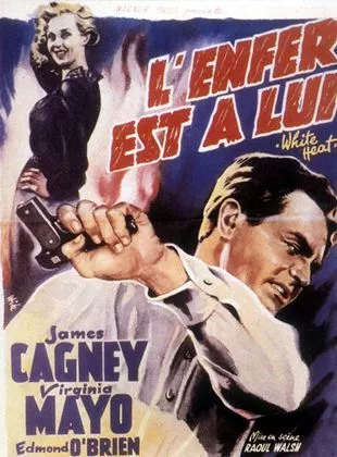 Affiche du film L'Enfer est à lui