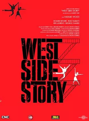 Affiche du film West Side Story