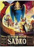 Affiche du film Le Tour du monde de Sadko