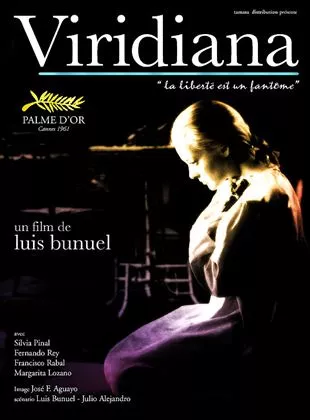 Affiche du film Viridiana