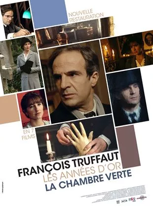 Affiche du film La Chambre verte