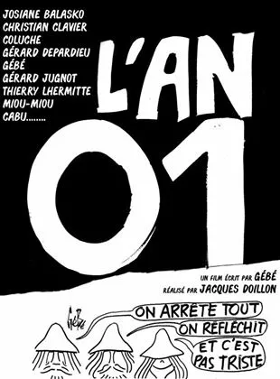 Affiche du film L'An 01