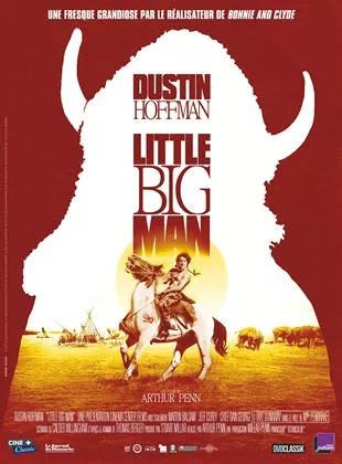 Affiche du film Little Big Man