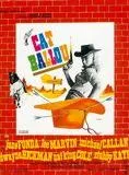 Affiche du film Cat Ballou