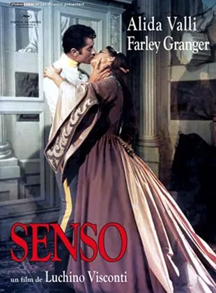 Affiche du film Senso