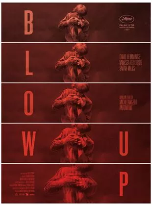 Affiche du film Blow Up