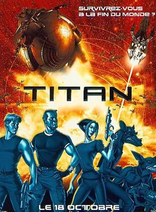 Affiche du film Titan