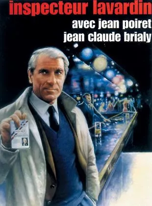 Affiche du film Inspecteur Lavardin